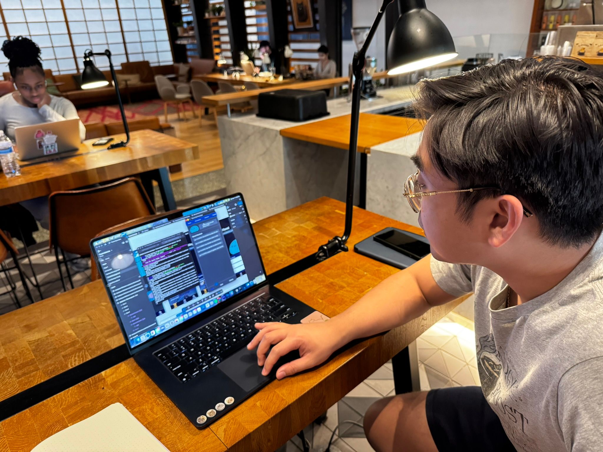 Usability testing with the player to balance Bob’s AI functionality and user experience