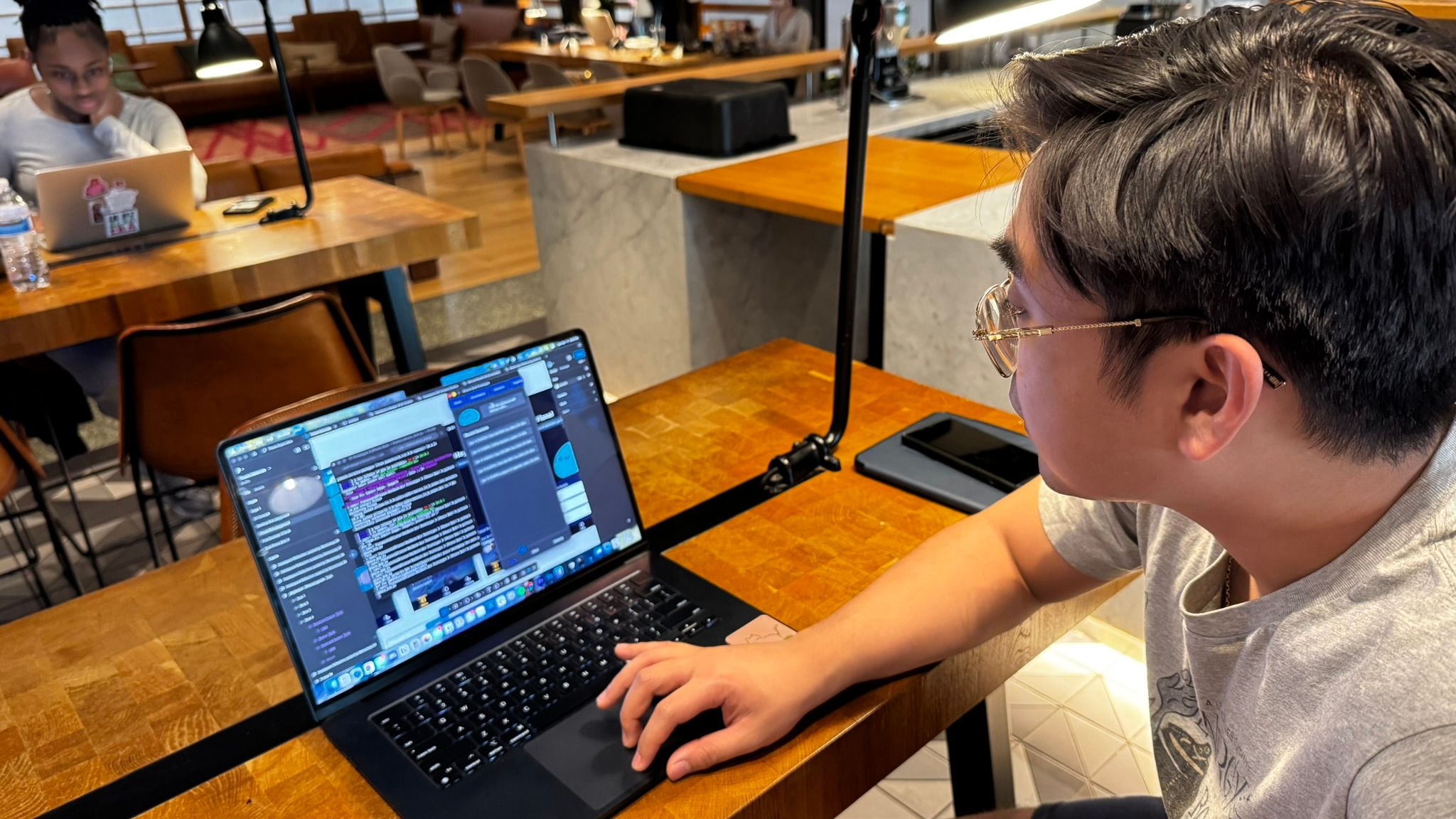 Usability testing with the player to balance Bob’s AI functionality and user experience