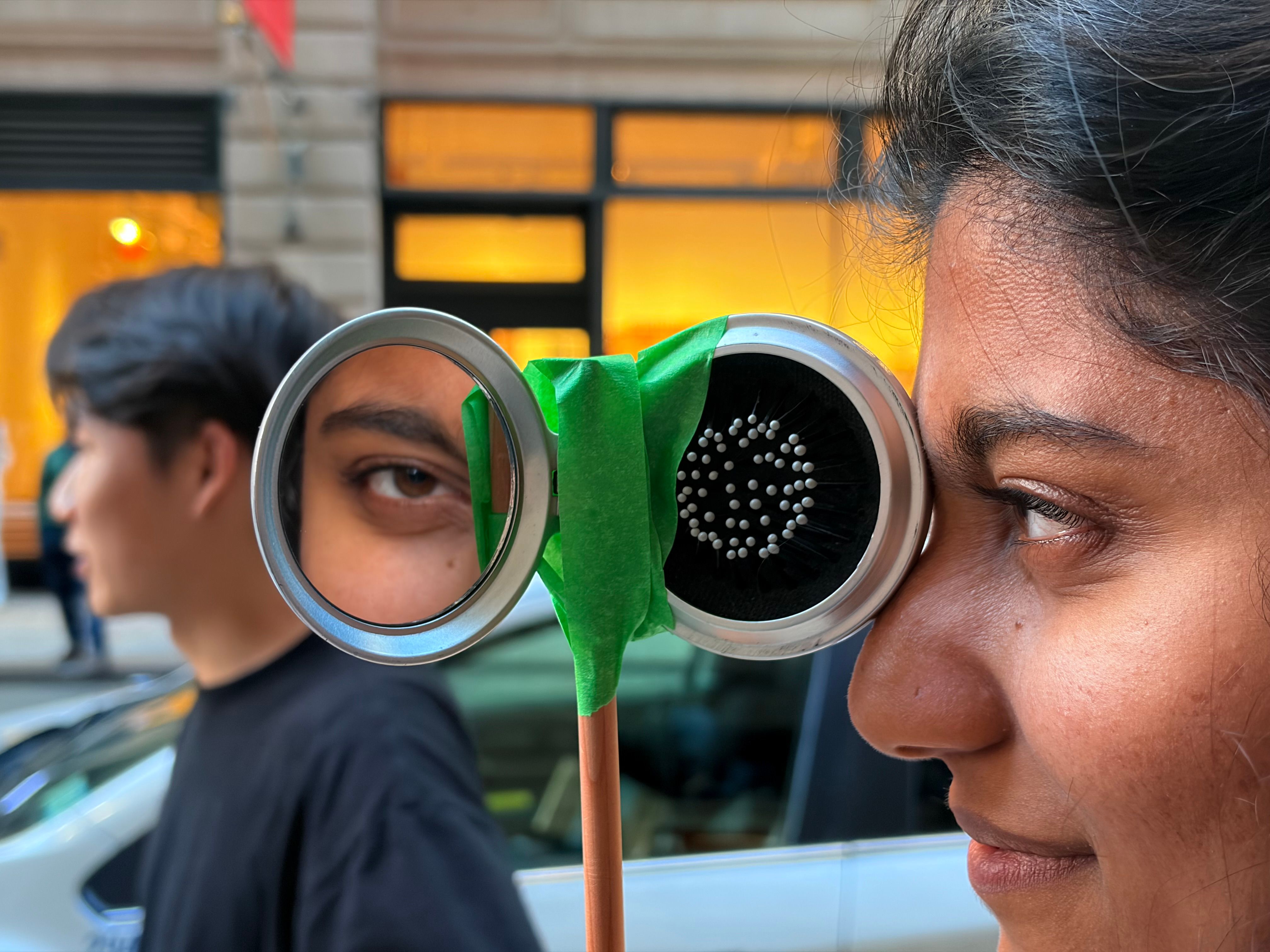 The Importance of Noticing