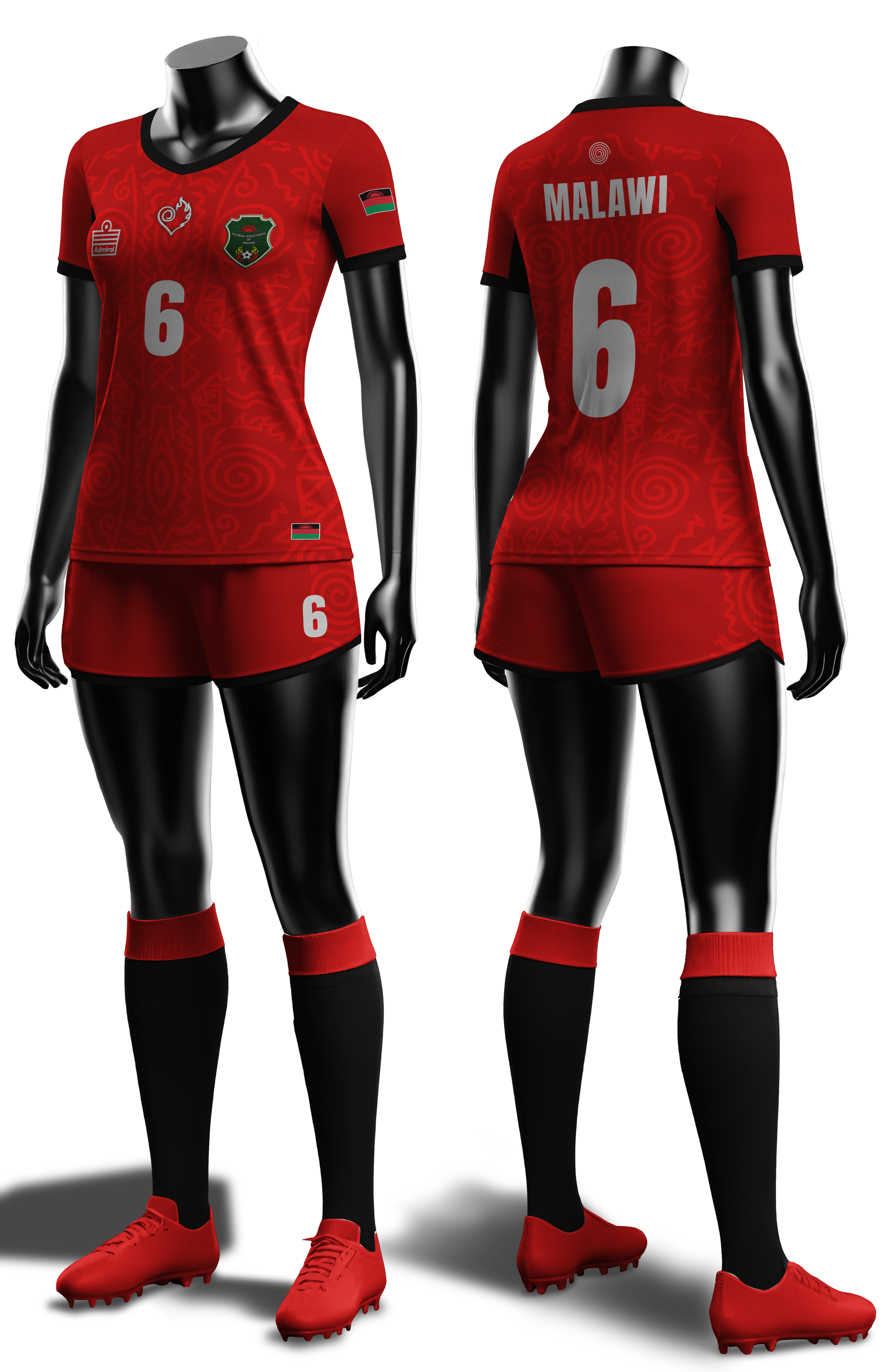 Scorchers Home Kit