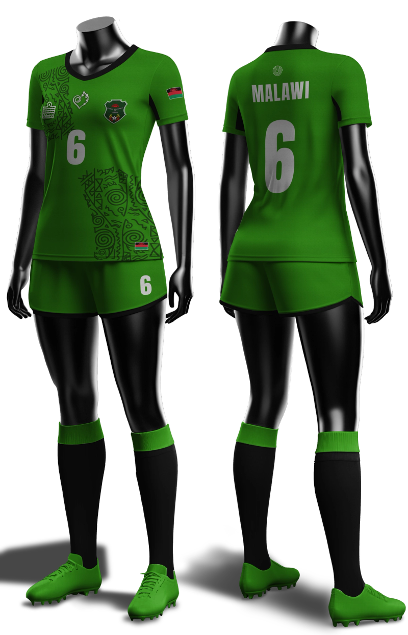Scorchers Away Kit
