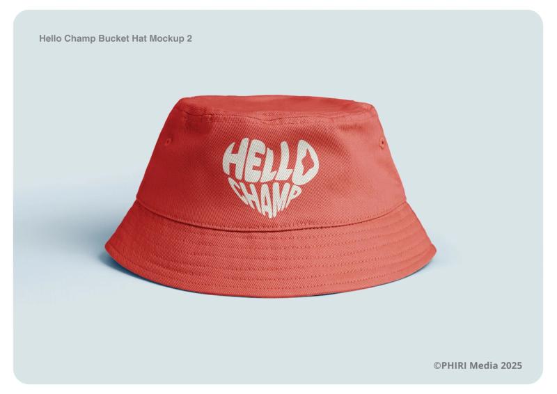 Hello Champ 