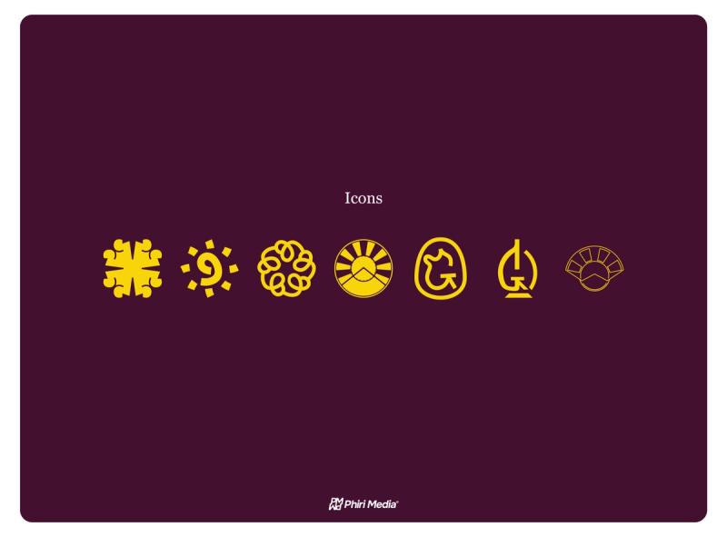 Girls and Women Arise Icons