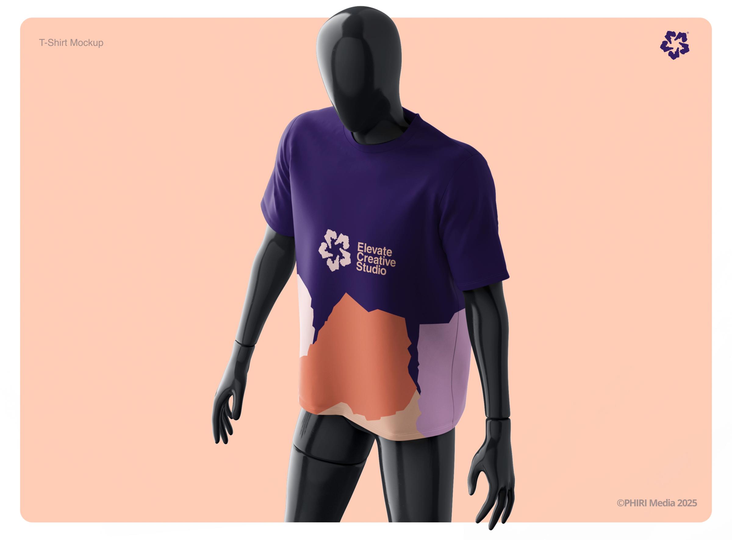 Elevate Creative Studio T-Shirt