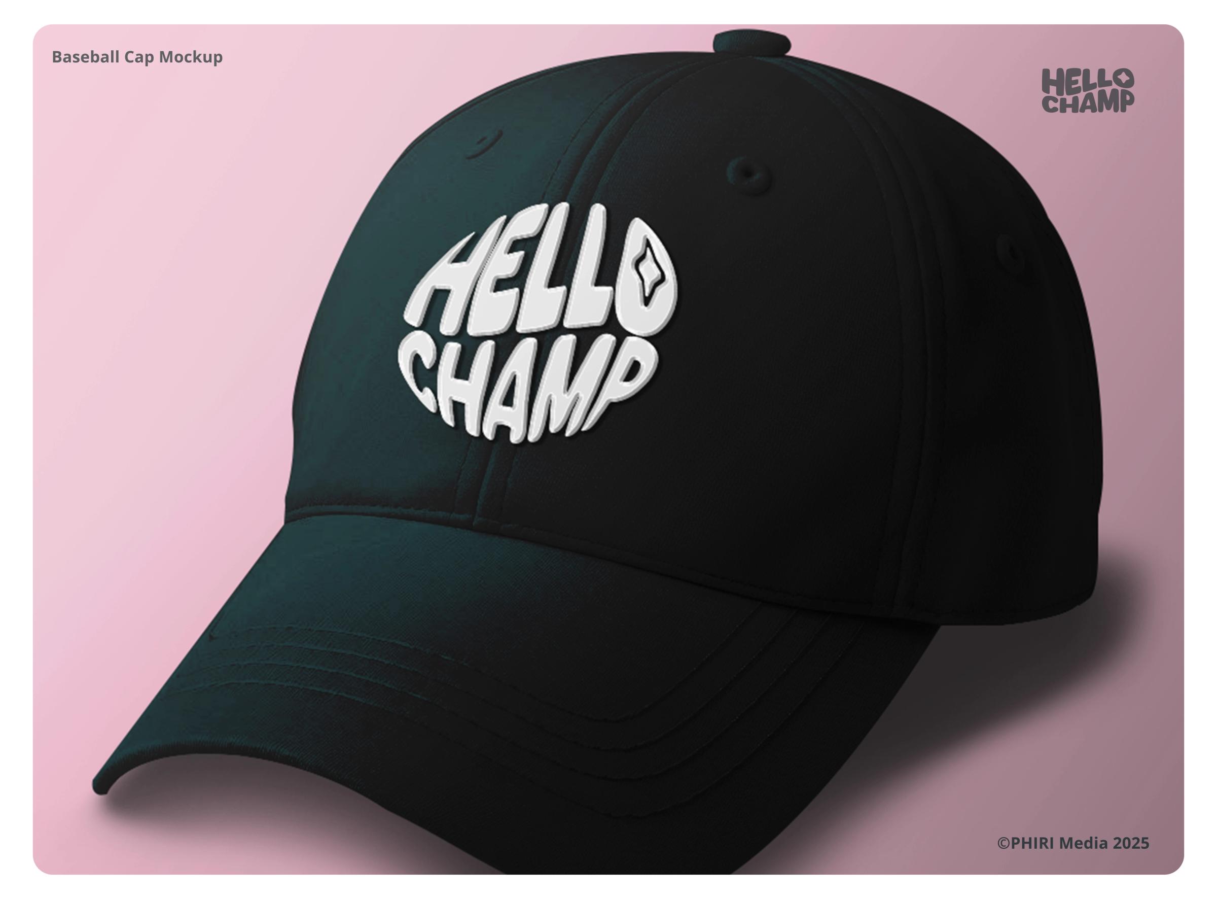 You are a Champ, Champ