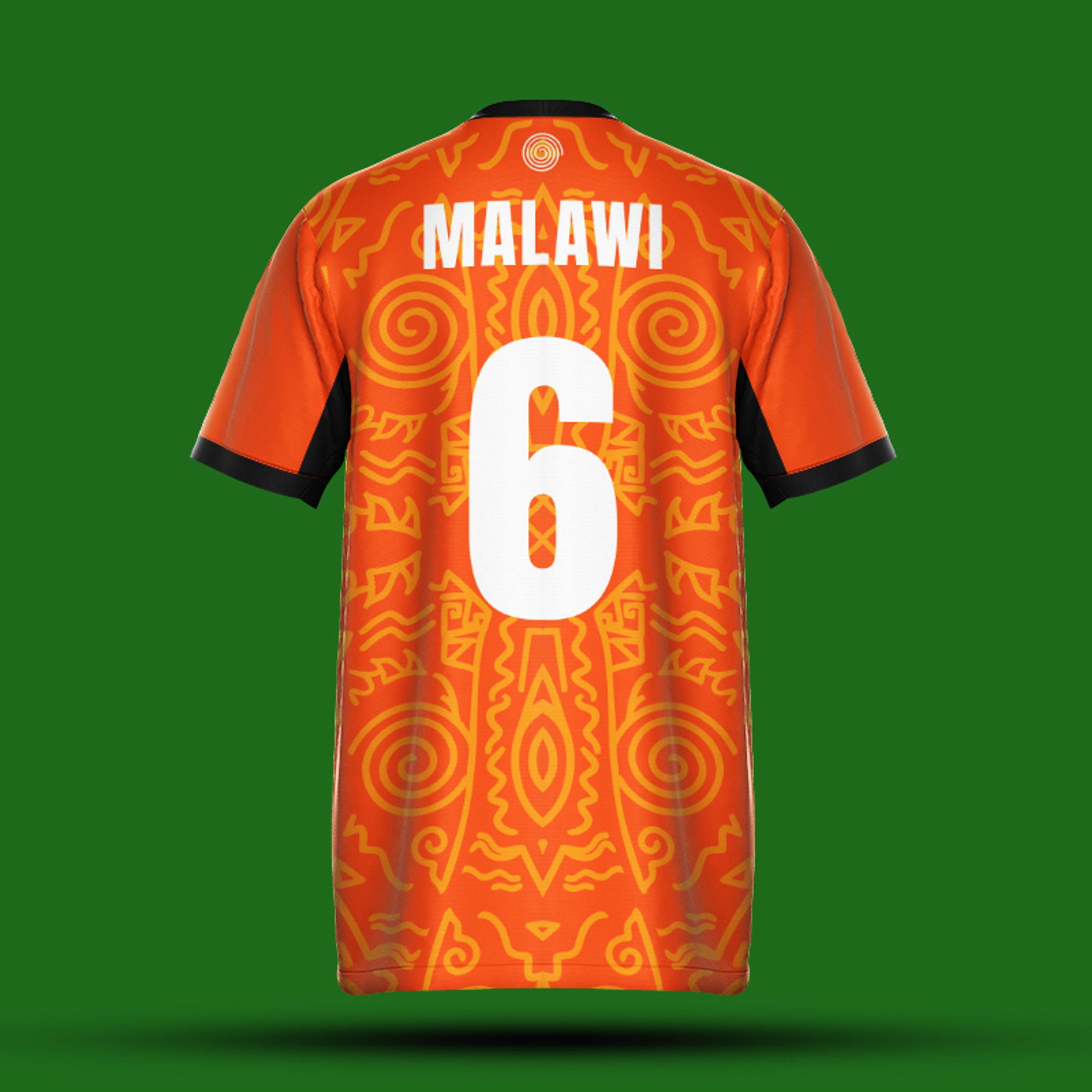 Scorchers Kit Orange