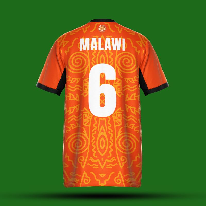 Scorchers Kit Orange