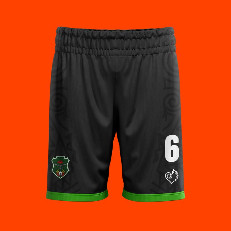Scorchers Short Front