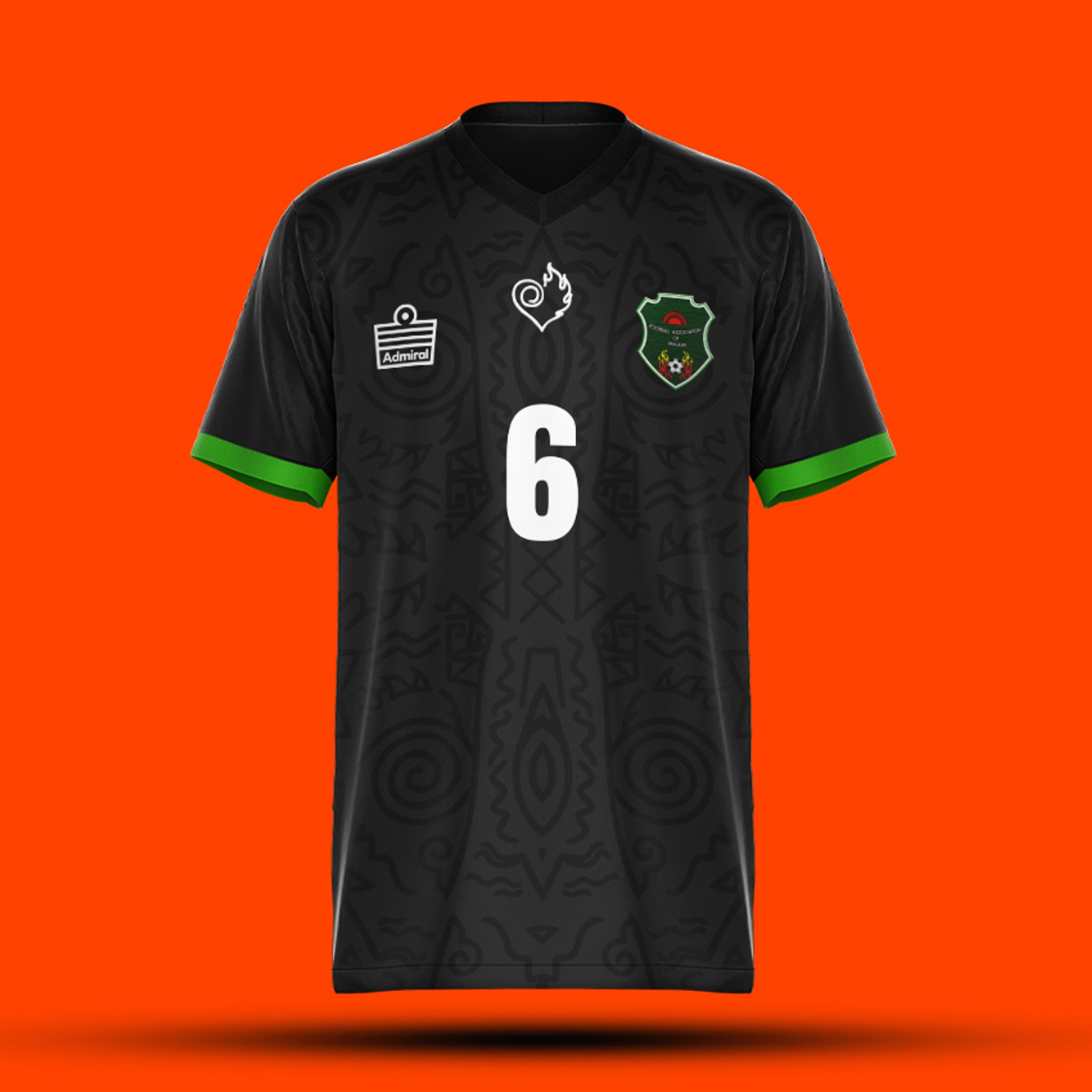 Scorchers Black 
