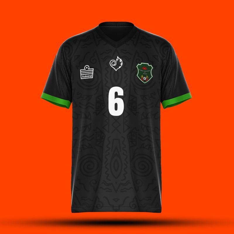 Scorchers Black 