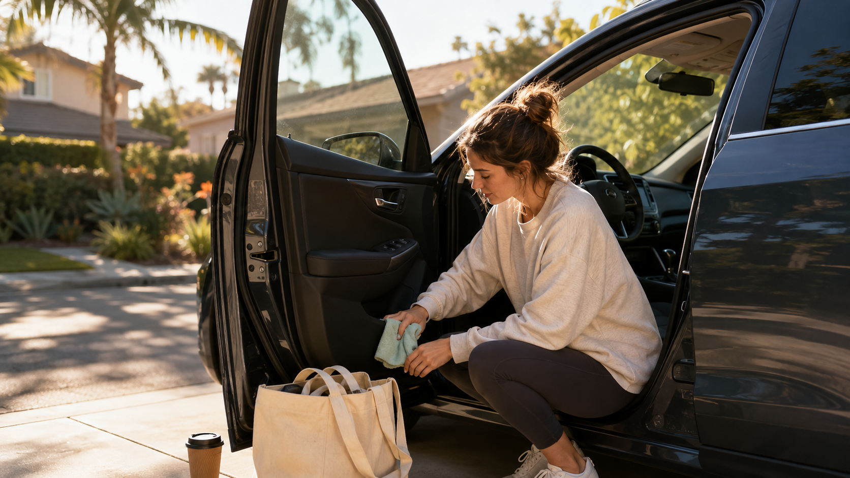 The Sunday Reset, But for Your Car