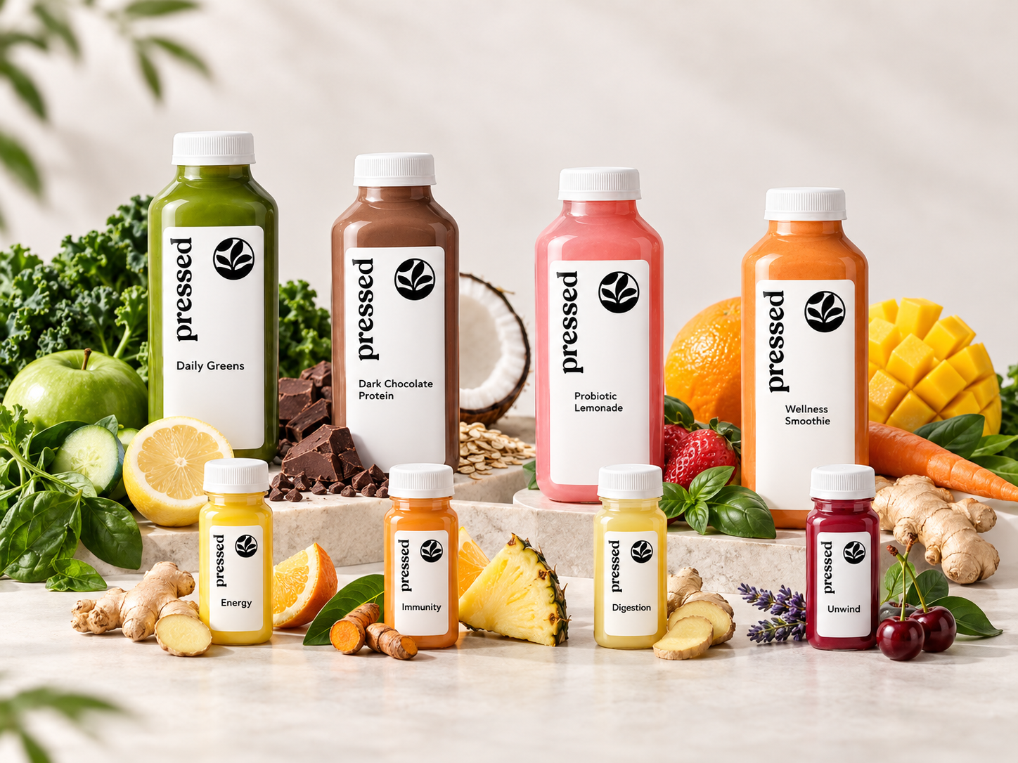 Best Pressed Juicery Drinks: What to Get Based on What You Want