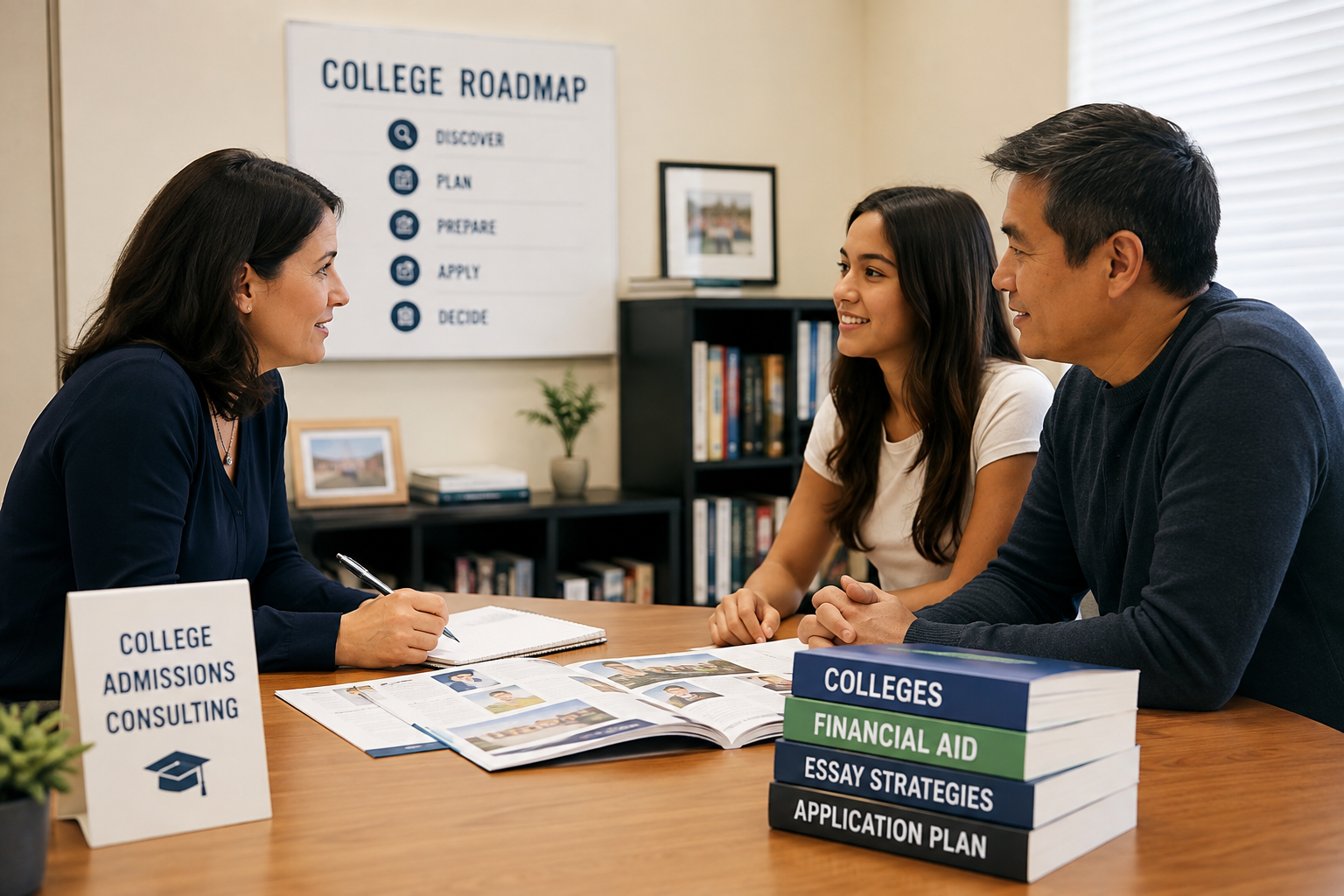 12 Questions to Ask Before Hiring a College Admissions Consultant