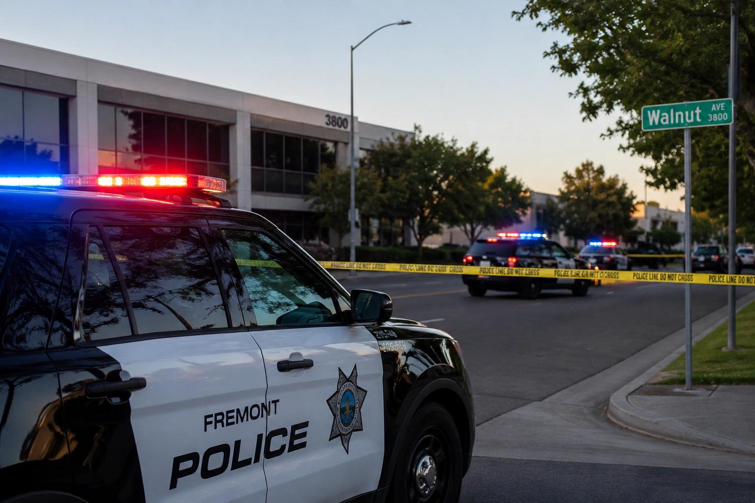 Investigation Continues After Fatal Fremont Police Shooting