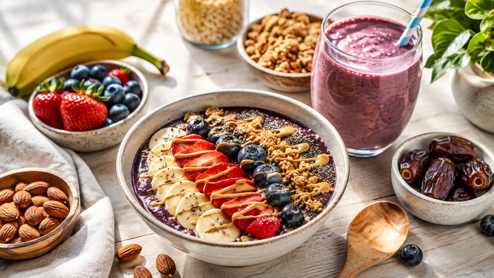 How to Satisfy Your Sweet Tooth Without Added Refined Sugar