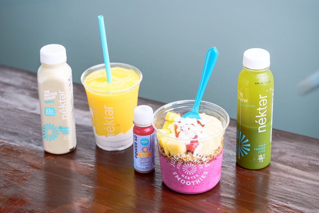 Vegan and High-Protein Smoothies in Fremont: Five Places Worth Trying