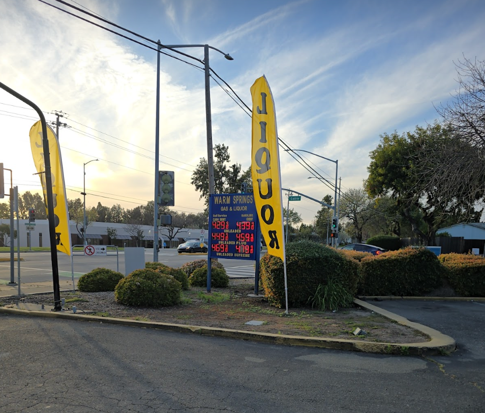 How Warm Springs Shell Keeps Fremont Drivers Coming Back