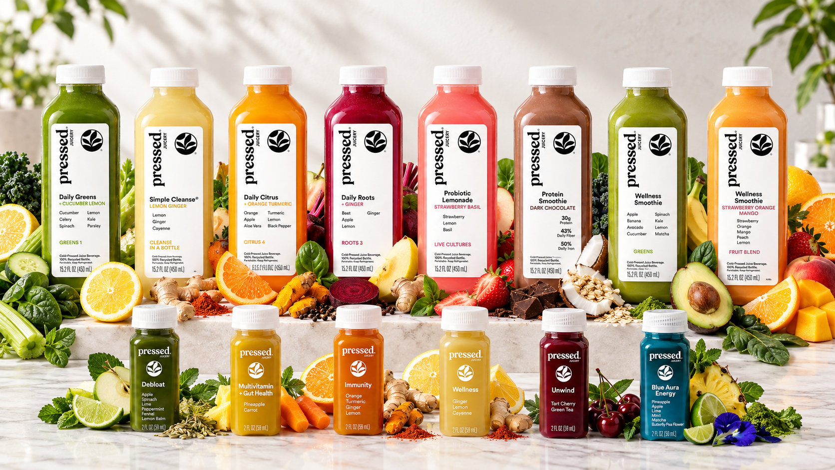 Where to Buy Pressed Juicery in Fremont, CA