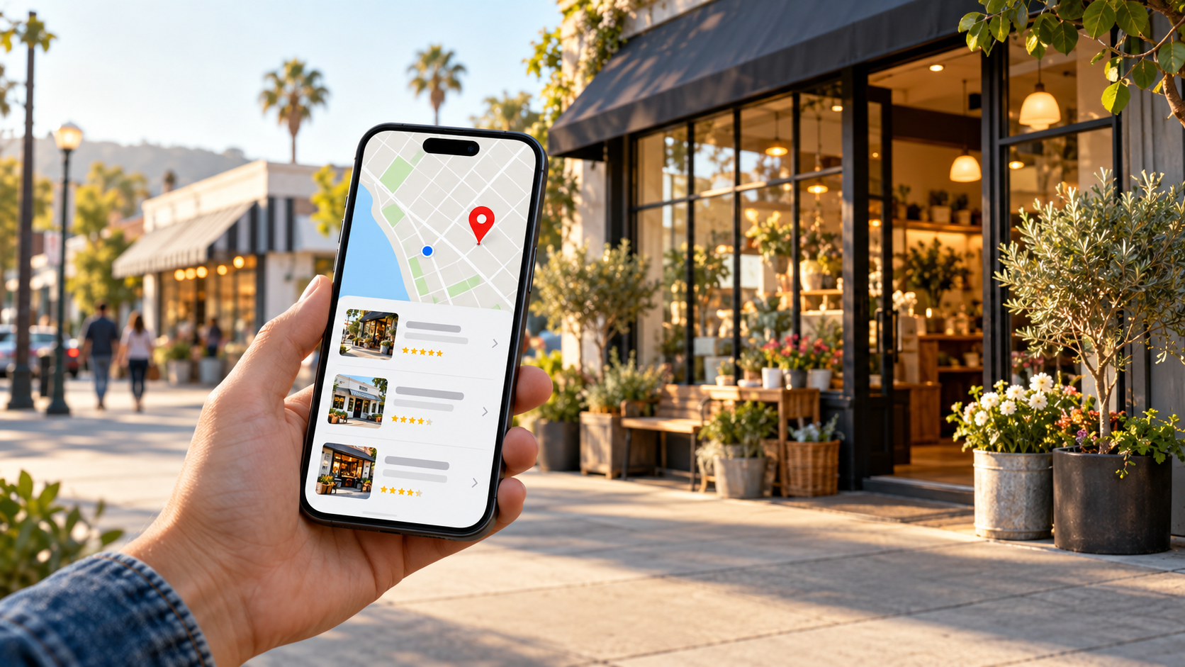 Why Customers Find Your Competitors on Google—and Overlook Your Business