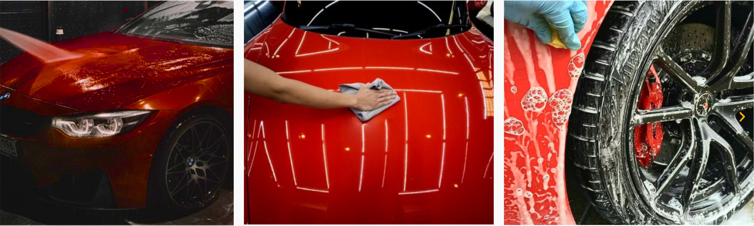 Spotlight on BubbleBee Hand/Touchless CarWash in Citrus Heights