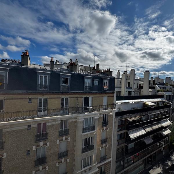 vue depuis studios paris 13