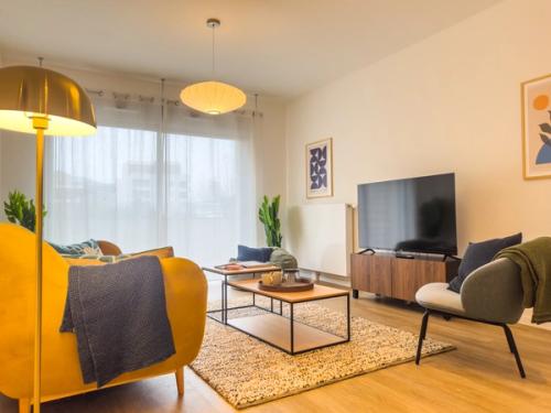 Découvrez la résidence en coliving MARCELLE à Avrillé (Angers)