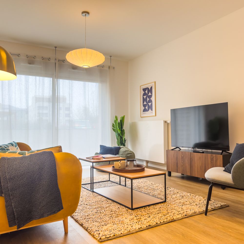 Ouverture de MARCELLE à Angers / Avrillé