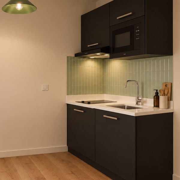 kitchnette privée