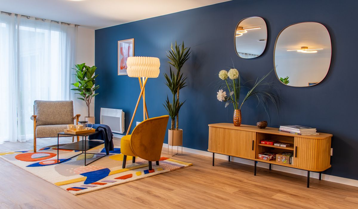Studios meublés en coliving Compose