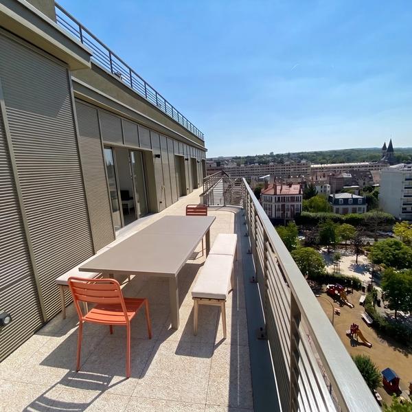 rooftop Poissy