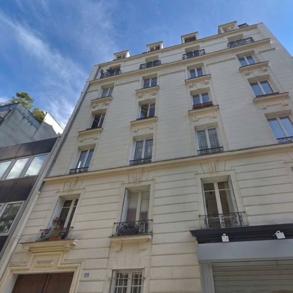 vue résidence Colonie Paris 13