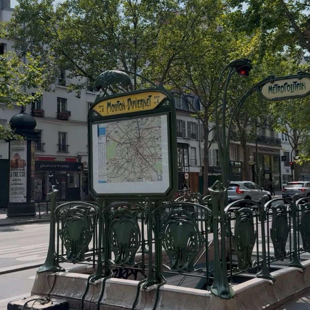 LECLERC Paris 14ème 
