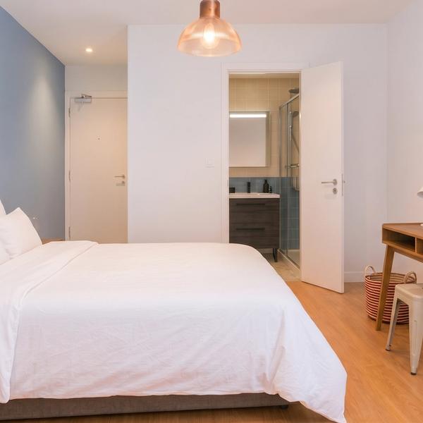 chambre meublé Paris 13