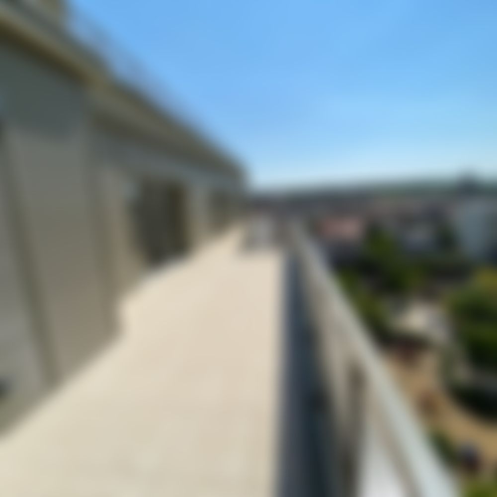 photo of Poissy's accommodation rooftop