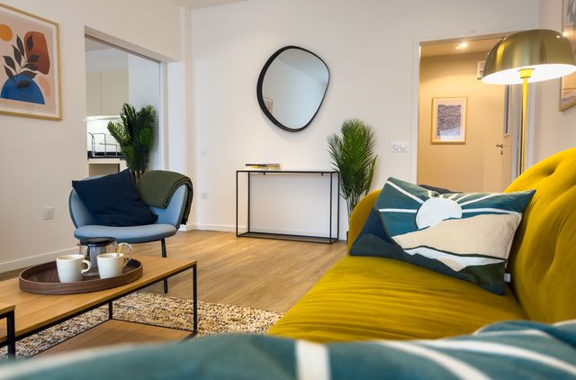 Location studio meublé coliving tout inclus, Angers