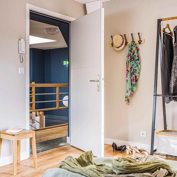 Studio 2 appartement coliving Nantes Sèvre