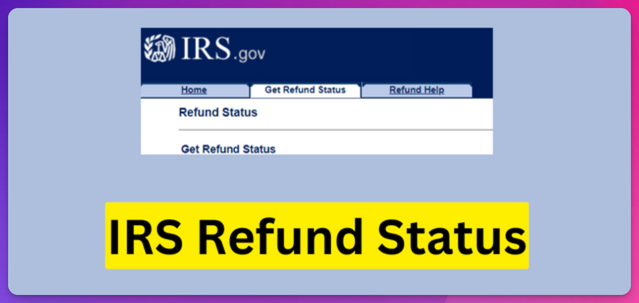 How to Check the status of your Federal Tax Refund