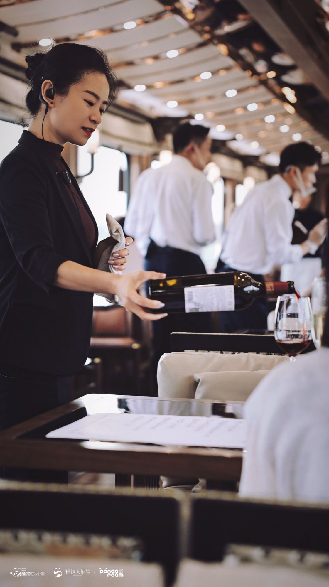 June 22 Itinerary Field Photos Onboard Service, Dining Details and Lounge Life preview image