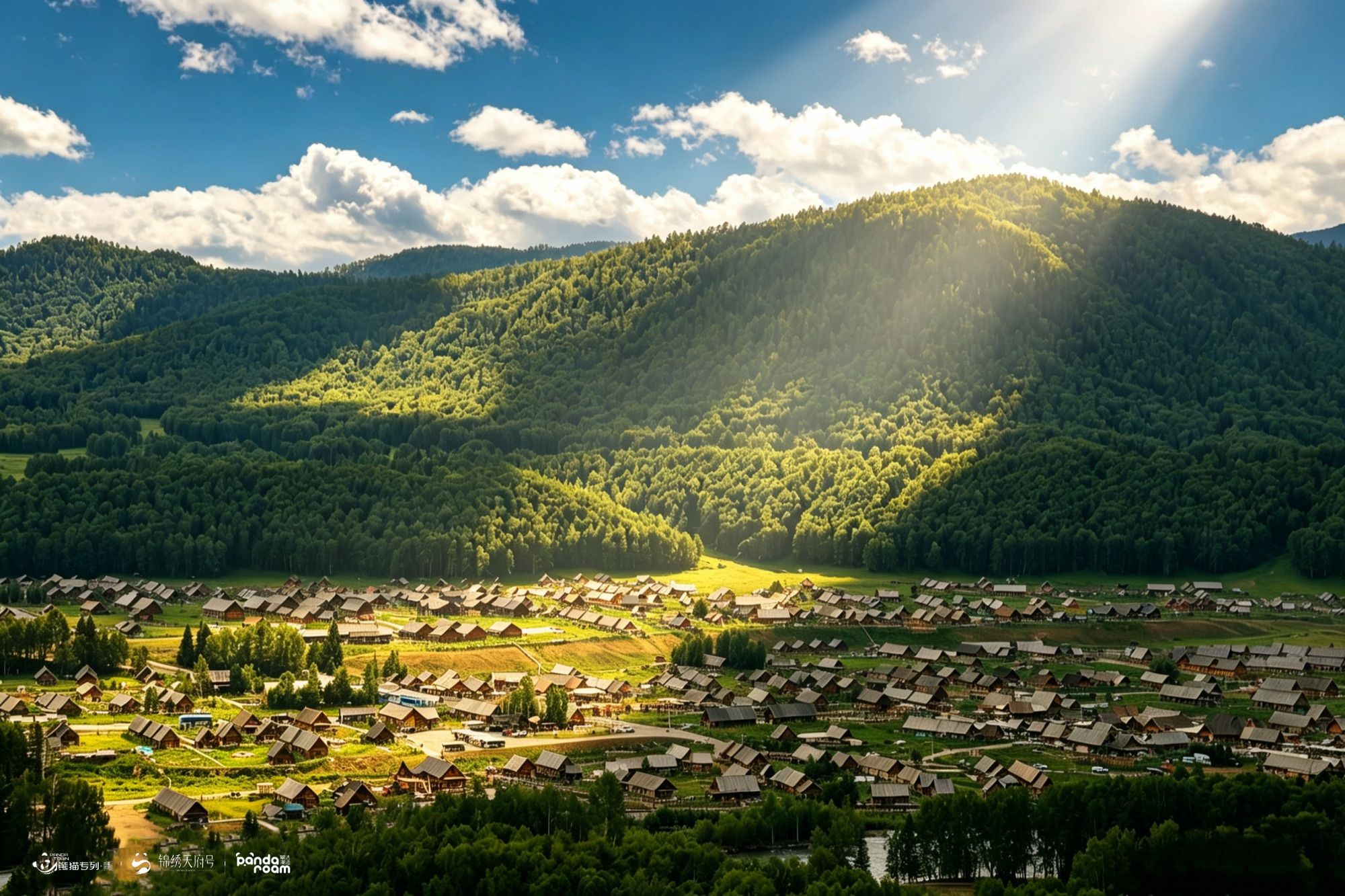Altay (Northern Xinjiang) · Thousand-Mile Gallery