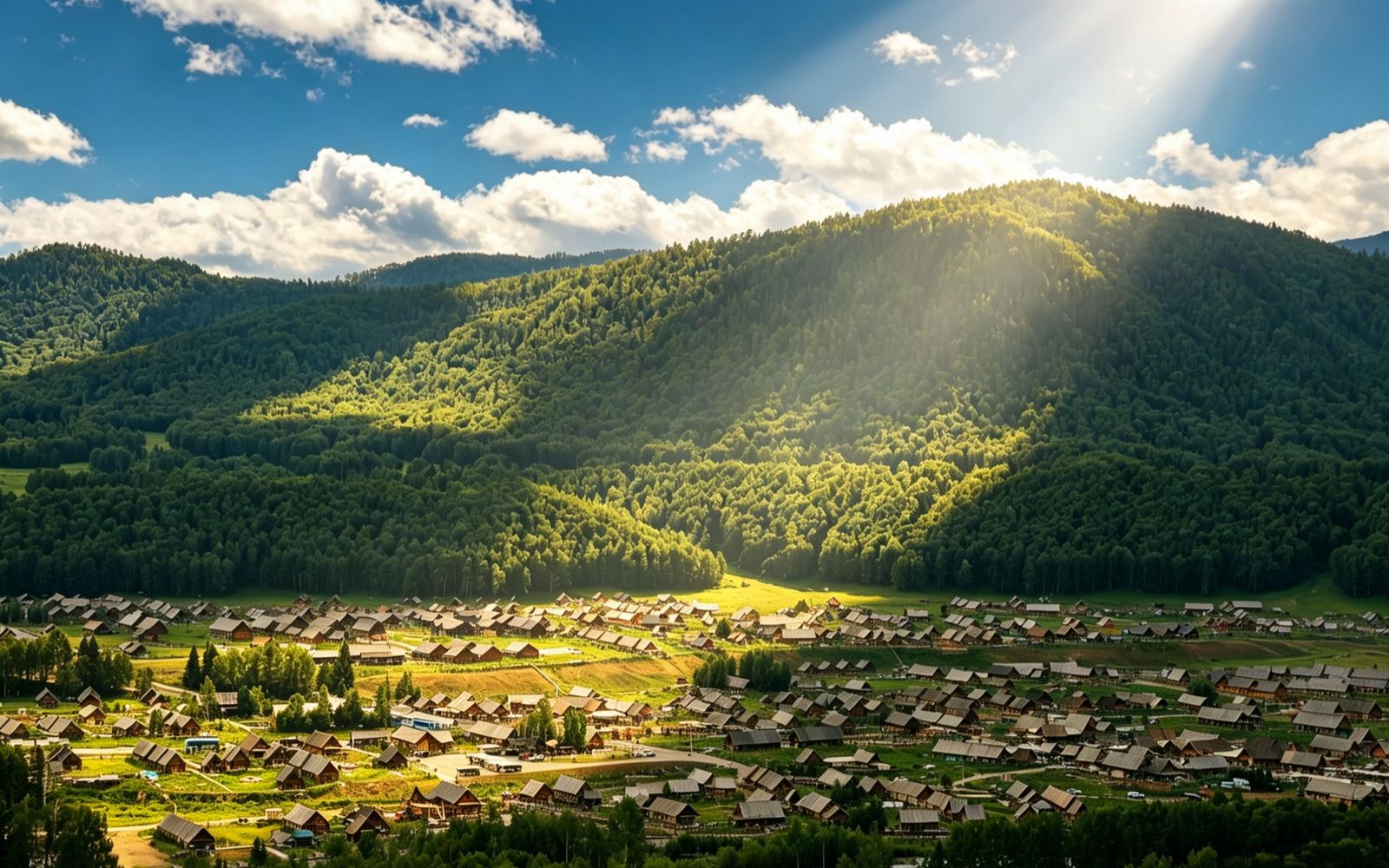 Altay (Northern Xinjiang) · Thousand-Mile Gallery