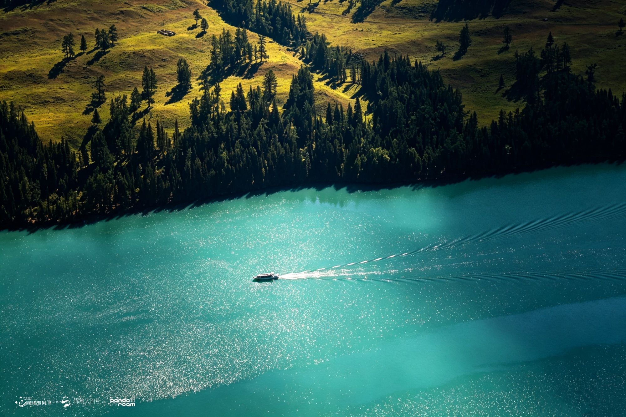 02 · DAY 05–08 — Northern Lakes & Mountains