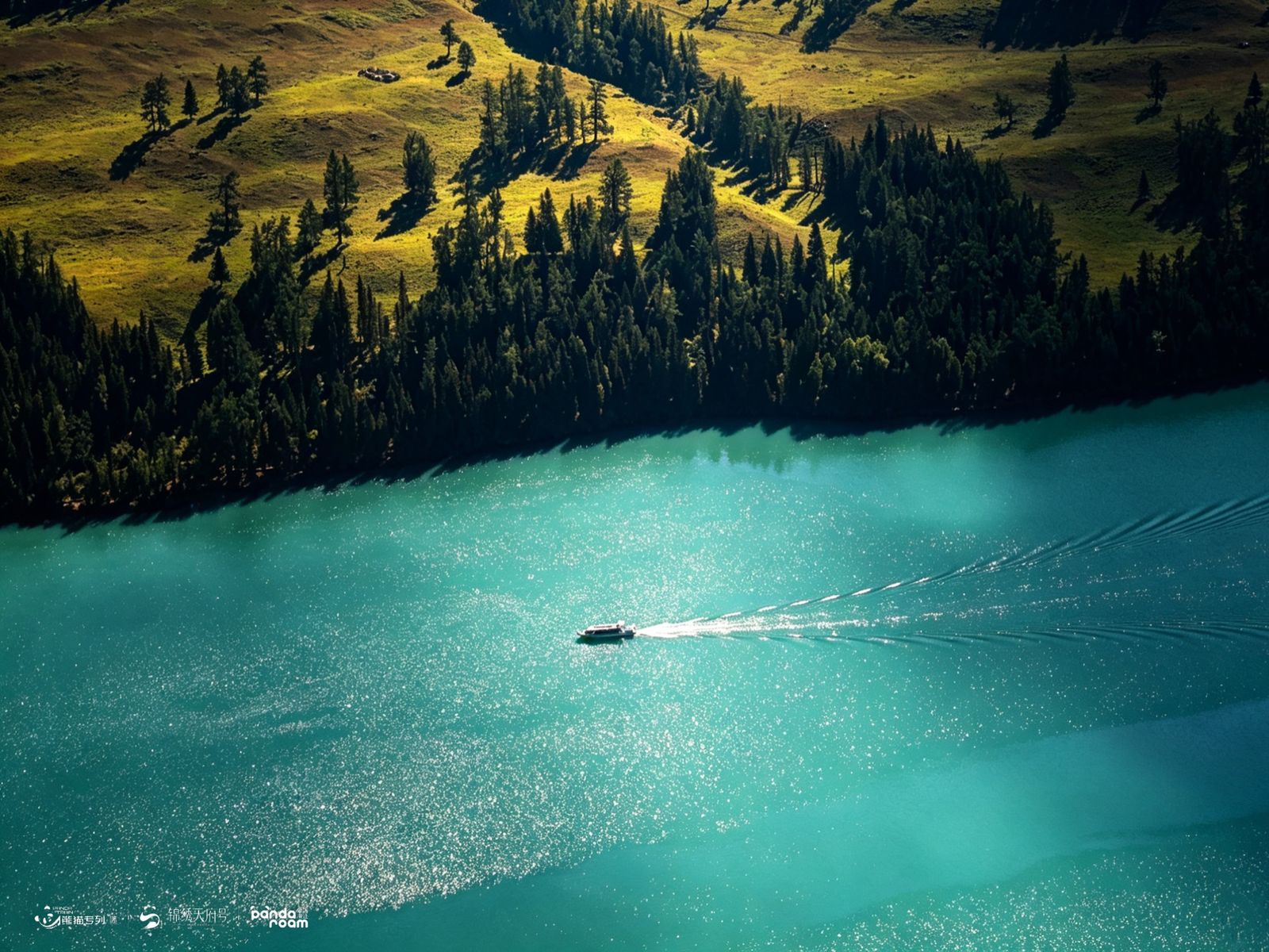 02 · DAY 05–08 — Northern Lakes & Mountains