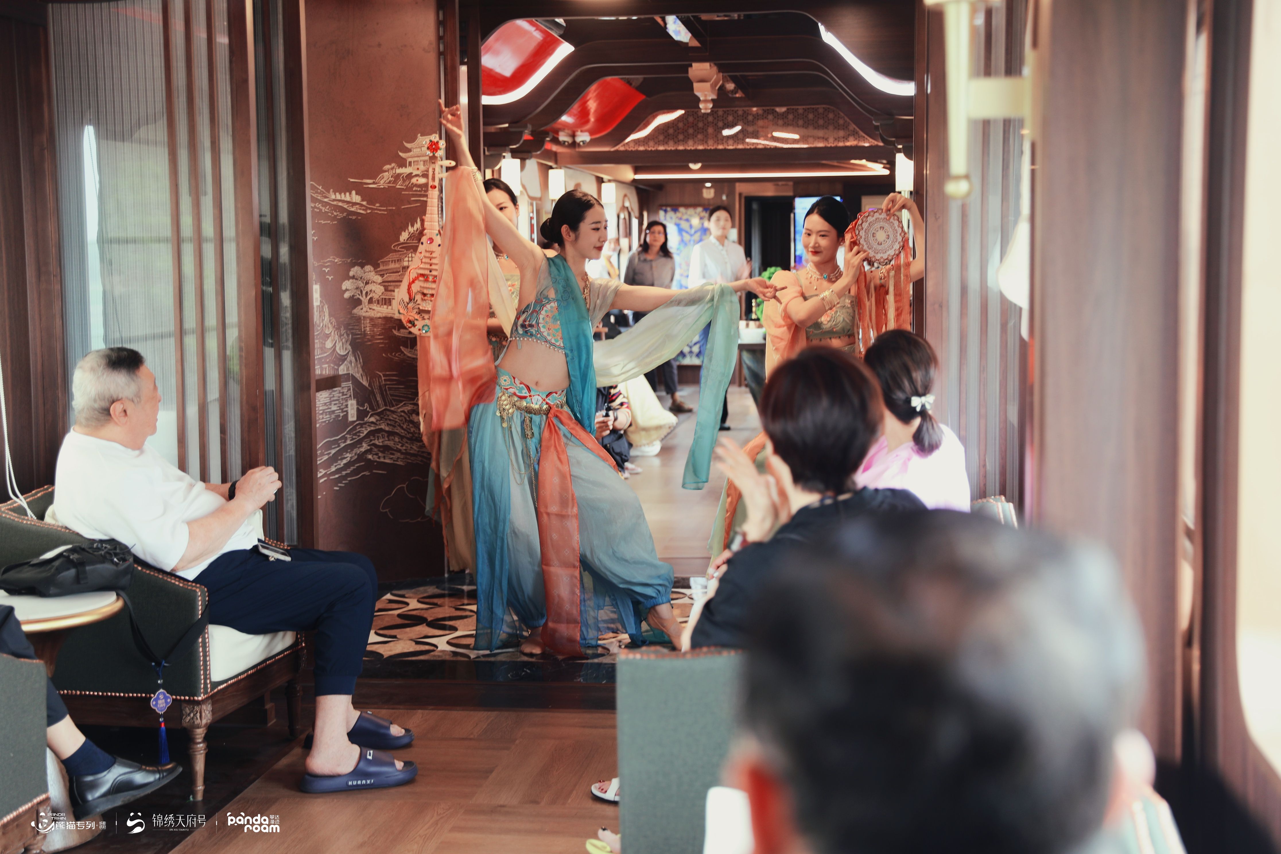June 22 Itinerary Field Photos Return Journey, Onboard Interaction and Heritage Rhythm preview image