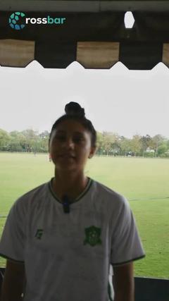 Zahmena Malik - Pakistan Women's National Team