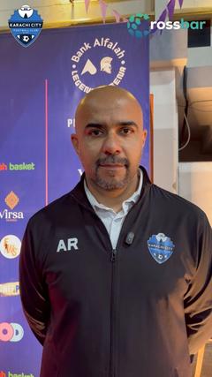 Adeel Rizki - Technical Director PFF