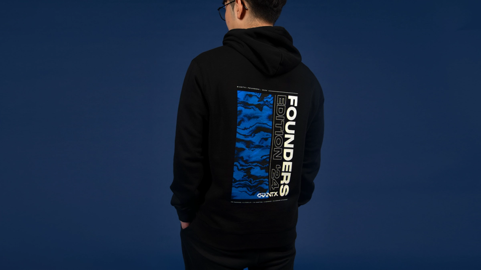 Sudadera Founders Collection