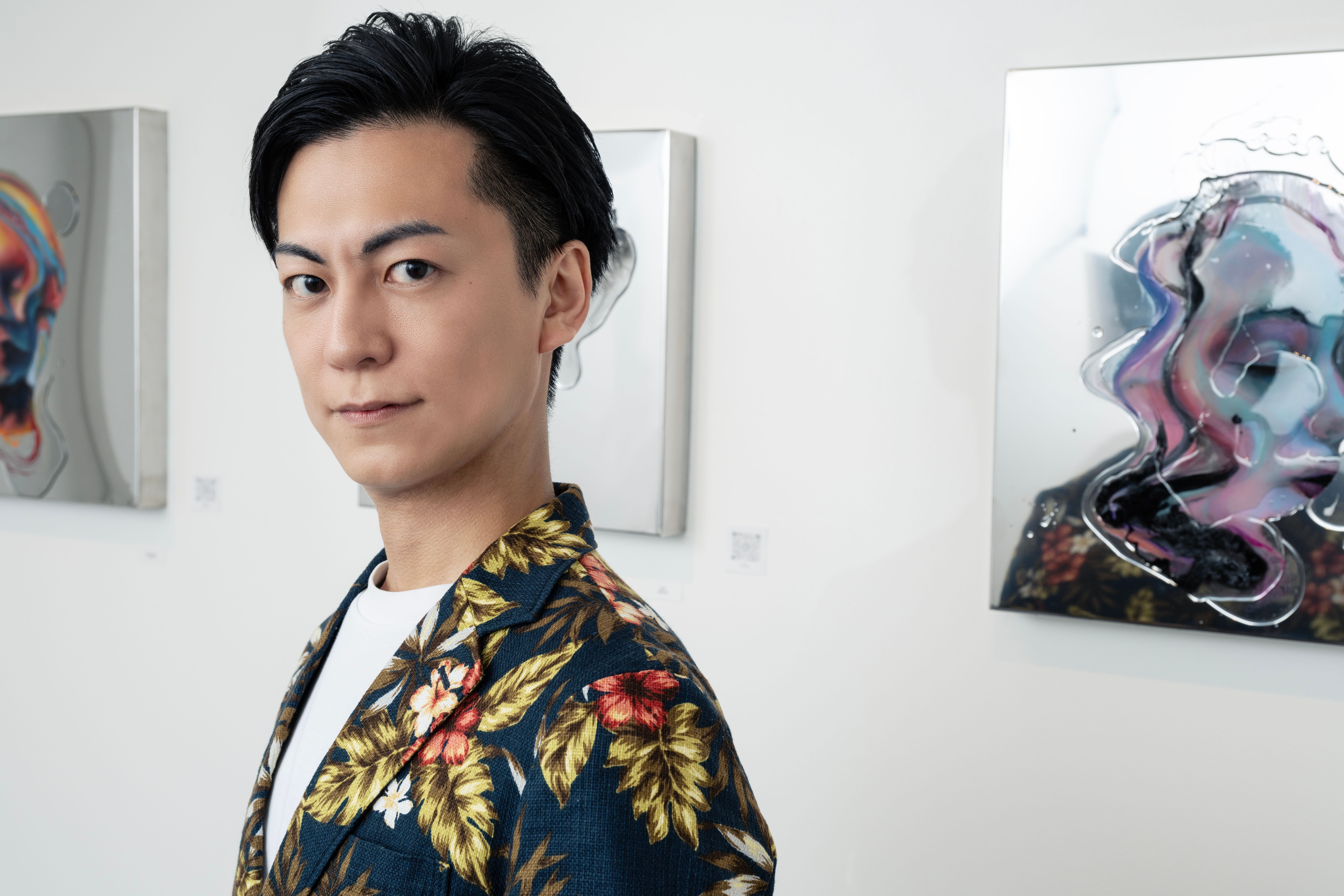 「作品の保管場所がすぐわかる」ので、展覧会準備の時間が短縮しました！