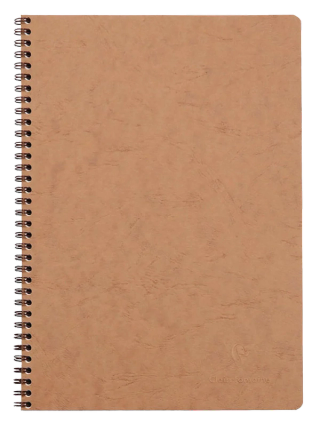 A notebook