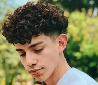 The Broccoli Haircut: A Trendy Twist on Curly Hairstyles