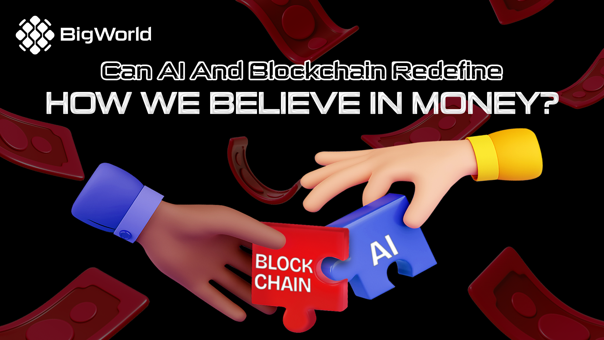 The Psychology of Trust: Can AI and Blockchain Redefine How We Believe ...